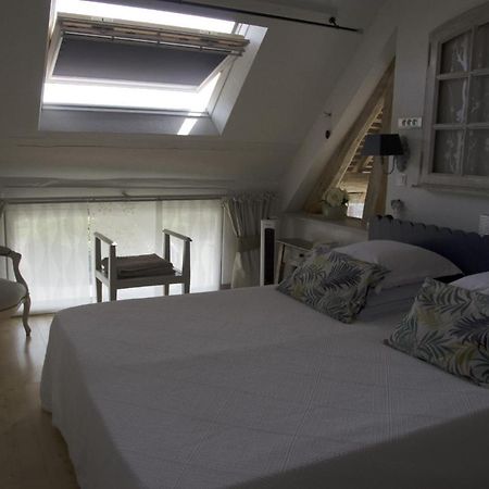 Chambre D'Hotes Face A บริยาร์ ภายนอก รูปภาพ