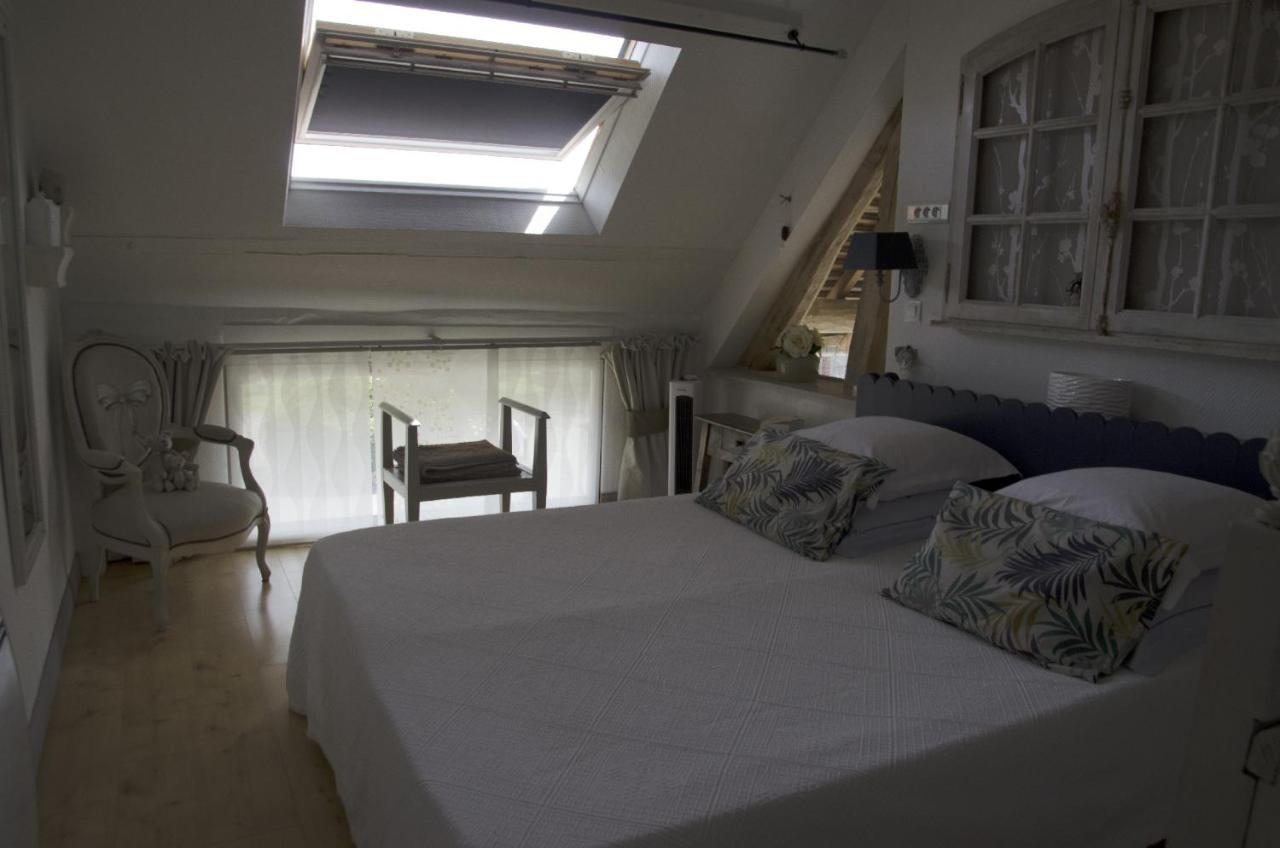 Chambre D'Hotes Face A บริยาร์ ภายนอก รูปภาพ
