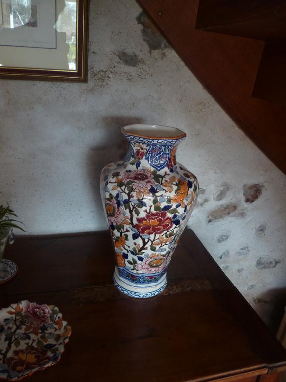 Chambre D'Hotes Face A บริยาร์ ภายนอก รูปภาพ