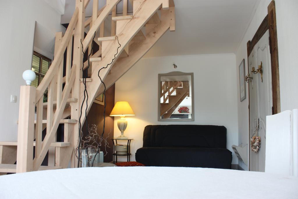 Chambre D'Hotes Face A บริยาร์ ภายนอก รูปภาพ