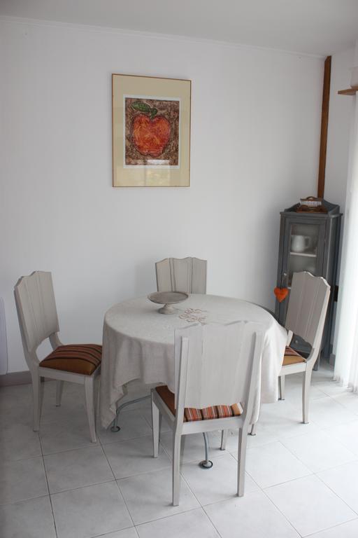 Chambre D'Hotes Face A บริยาร์ ภายนอก รูปภาพ